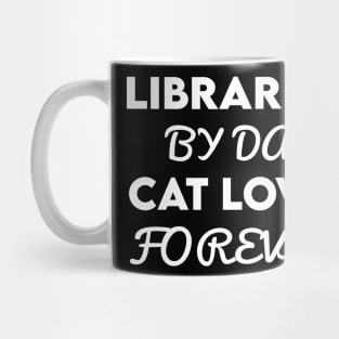 librarian Mug